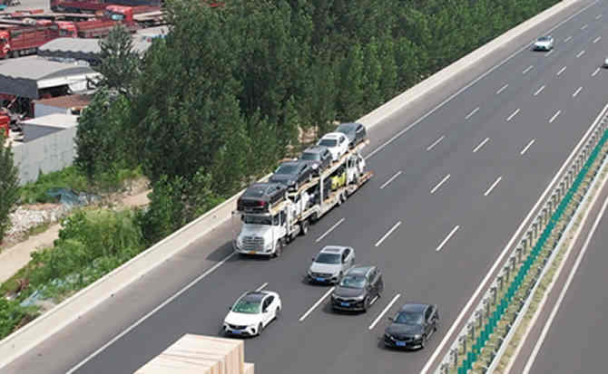 塔河高速公路汽车救援