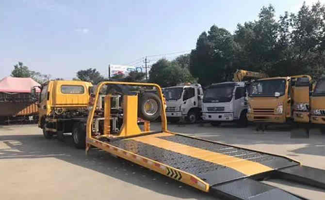 塔河汽车中途维修案例